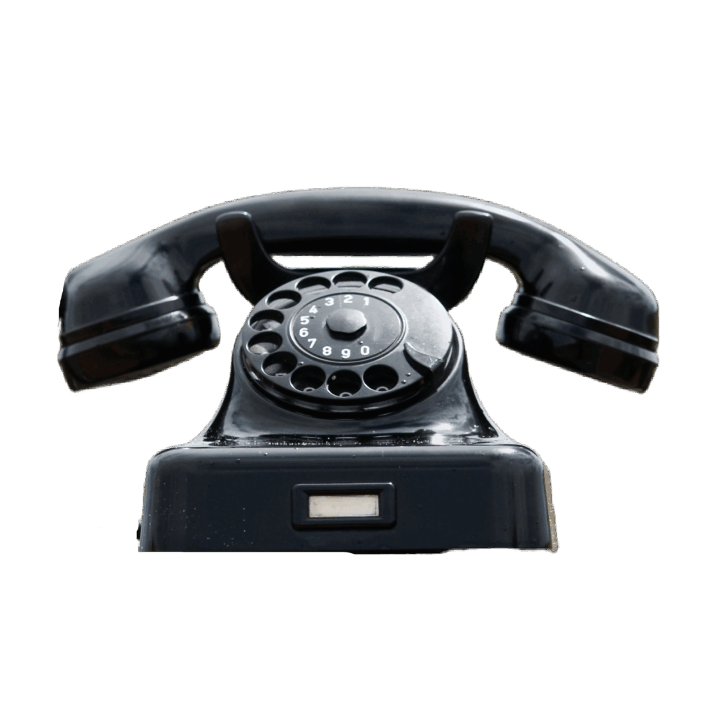 retro telephone