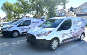 soft landings vans