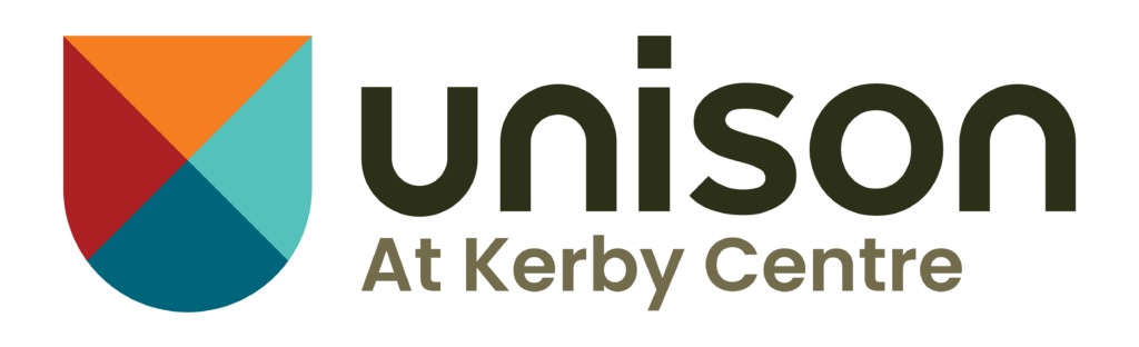unison kerby centre logo