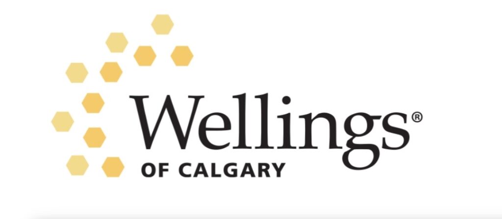 Wellings of Calgary logo