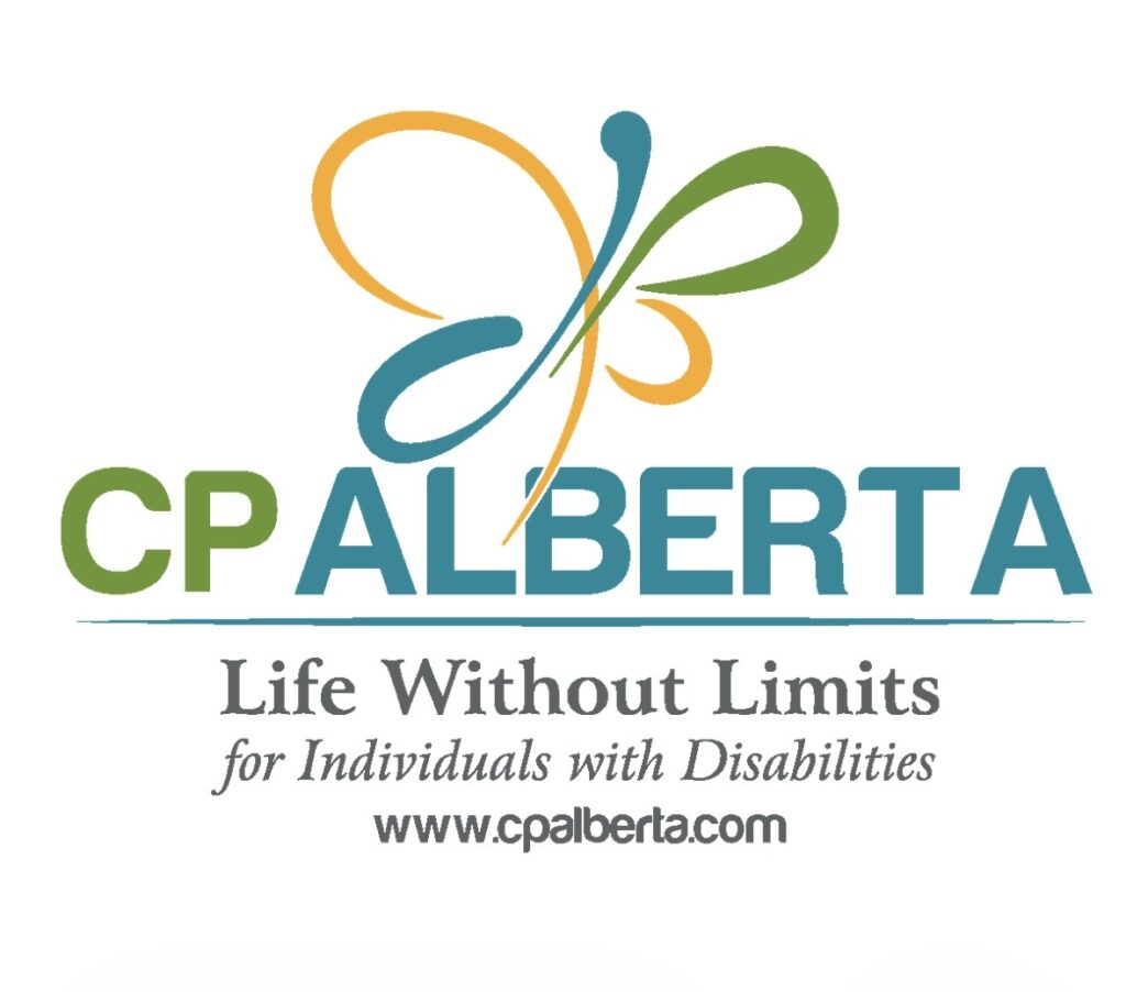 Cerebral Palsy Alberta logo